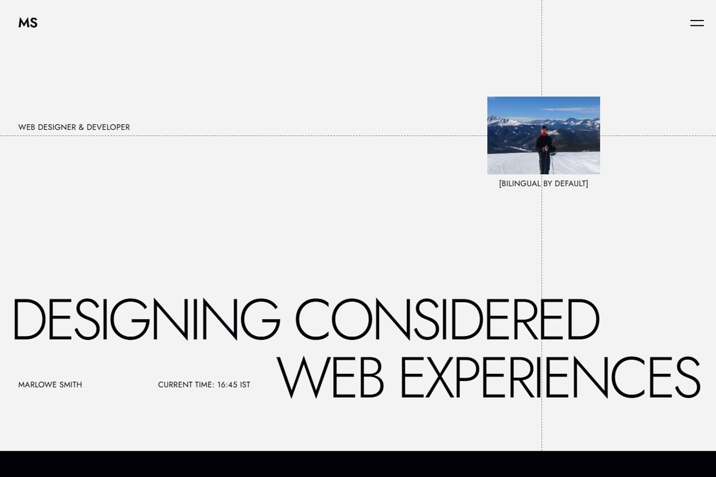This Portfolio