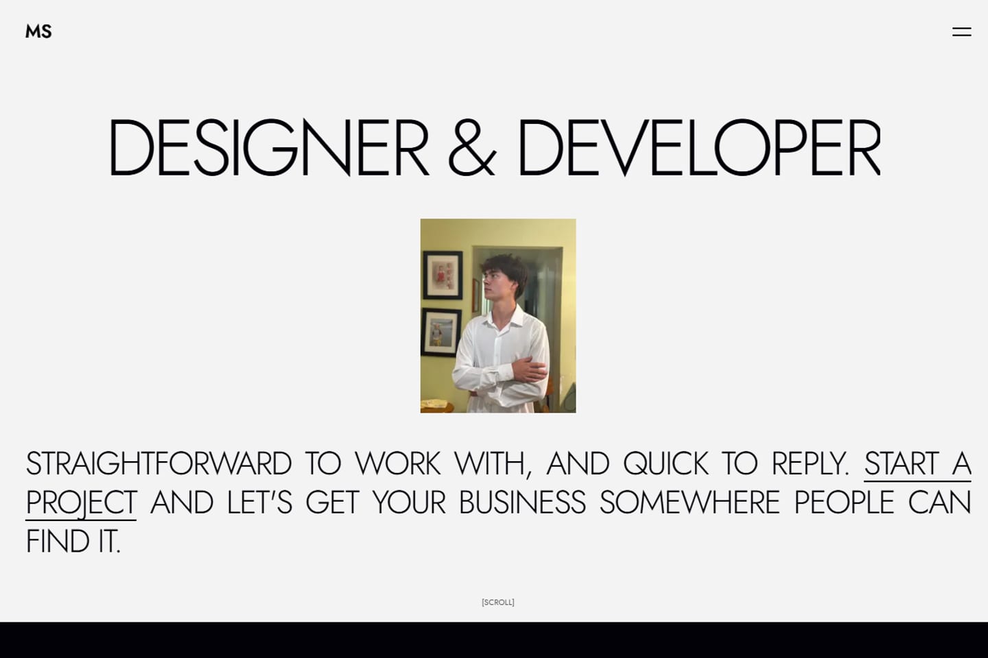 This Portfolio